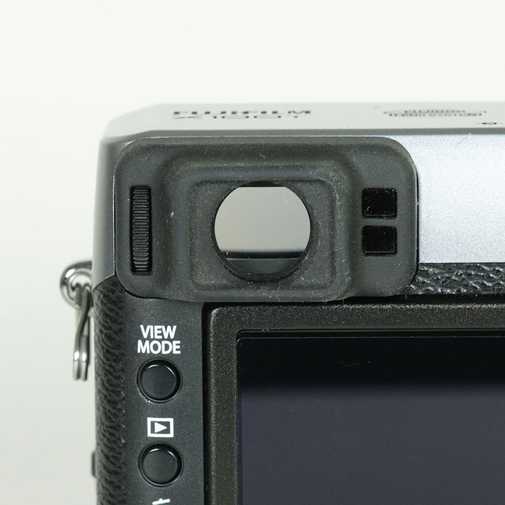 FUJIFILM X100T シルバー