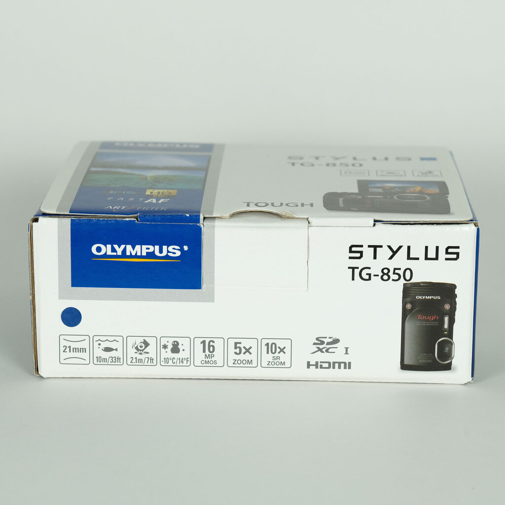 OLYMPUS STYLUS TG-850 Tough BLK ブラック OLYMPUS STYLUS TG-850 Tough BLK ブラック
