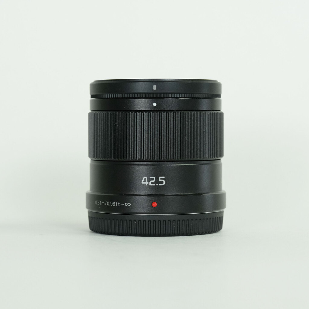 Panasonic LUMIX G 42.5mm / F1.7 ASPH. / POWER O.I.S.