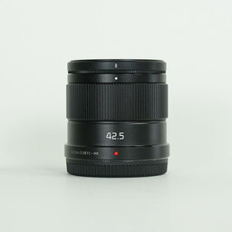 Panasonic LUMIX G 42.5mm / F1.7 ASPH. / POWER O.I.S.