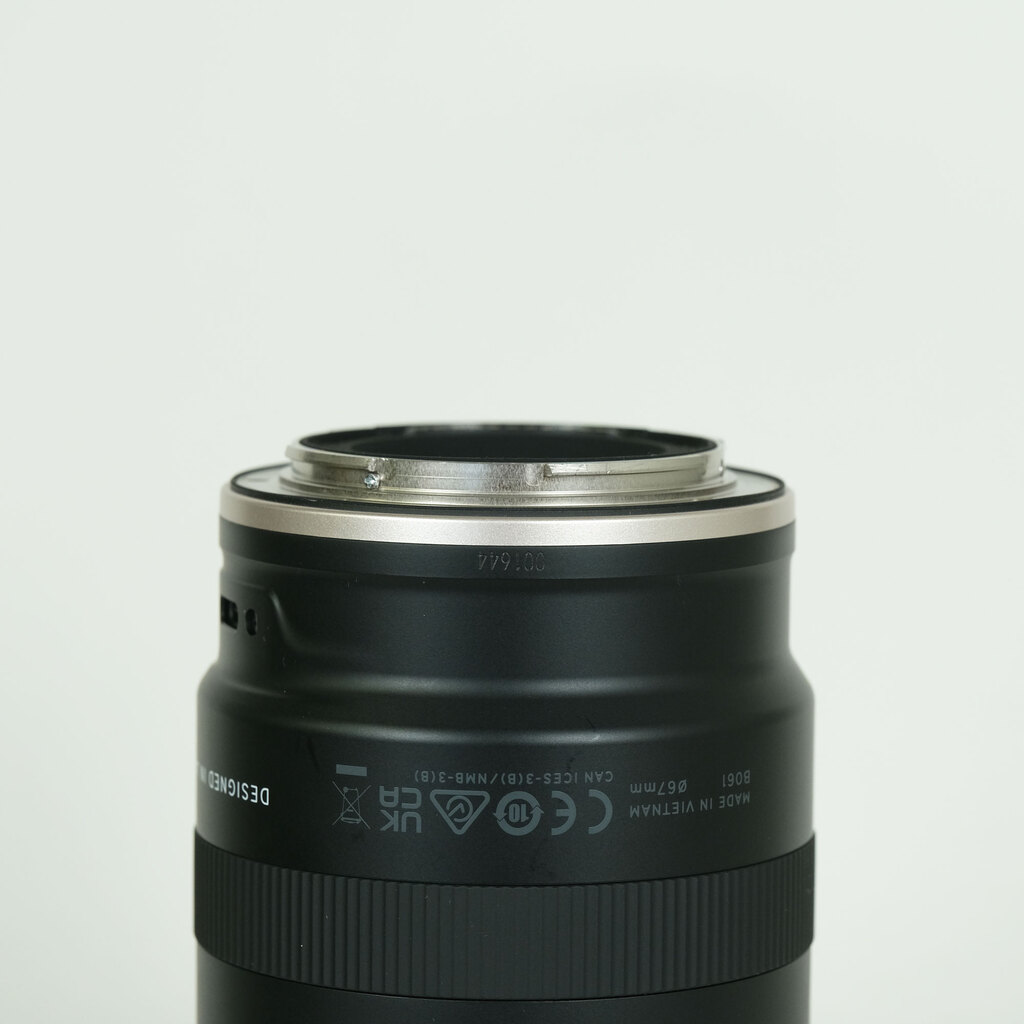 TAMRON 18-300mm F/3.5-6.3 Di III-A VC VXD (Model B061) [ニコンZ用]