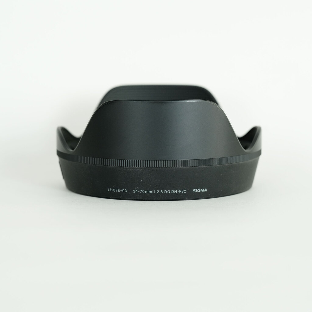 SIGMA 24-70mm F2.8 DG DN｜Art [ソニーE用]