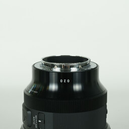 SIGMA 85mm F1.4 DG DN｜Art [ソニーE用]