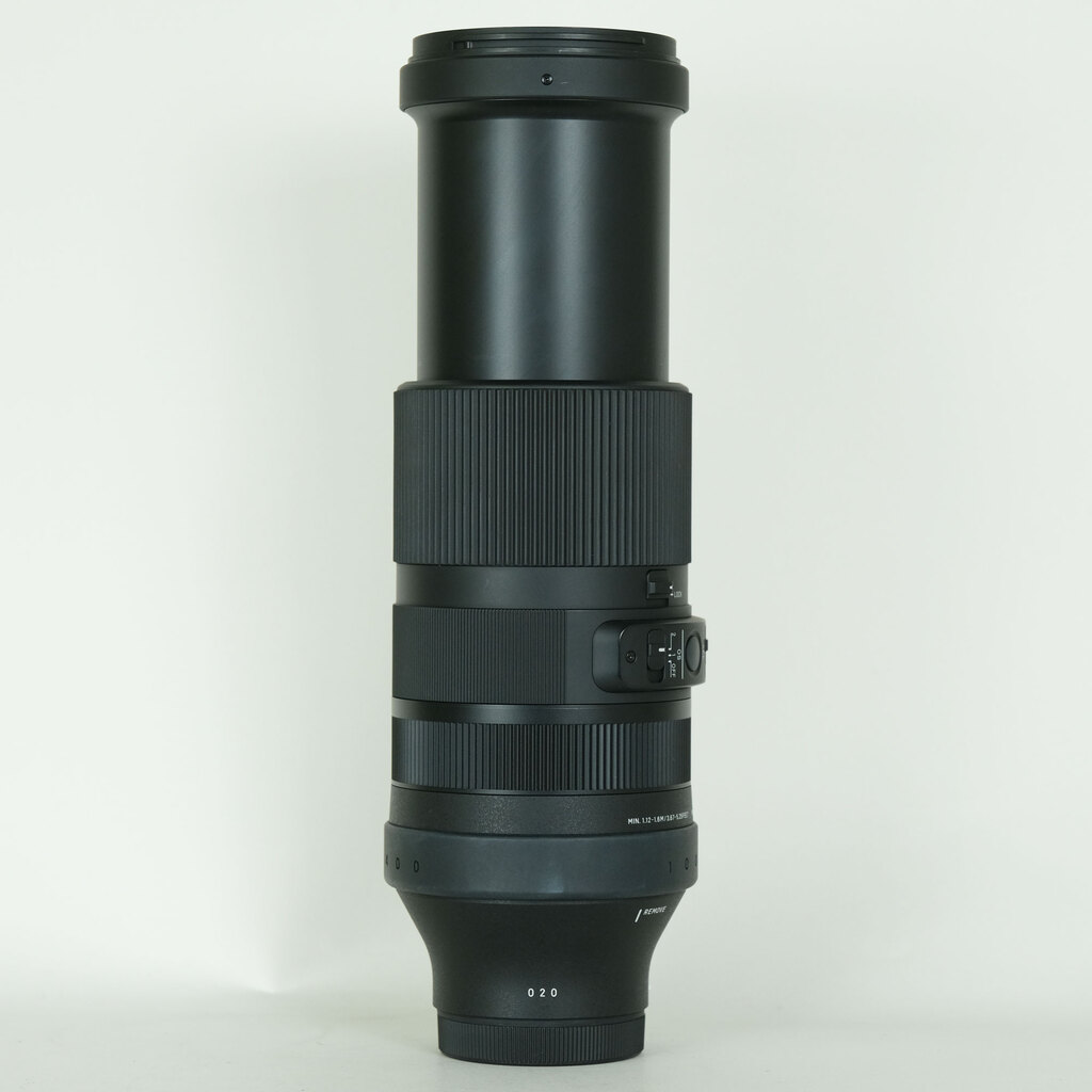 SIGMA 100-400mm F5-6.3 DG DN OS｜Contemporary [ソニーE用]
