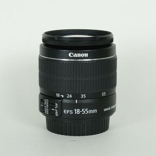 Canon EF-S18-55mm F3.5-5.6 IS II