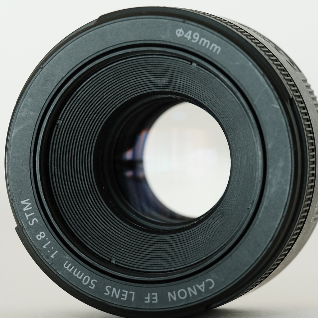 Canon EF50mm F1.8 STM