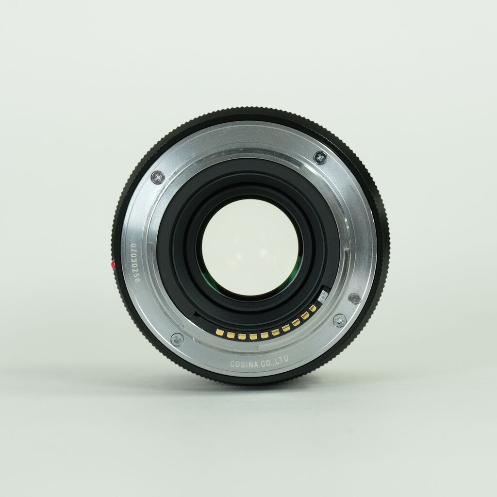 Voigtlander NOKTON 40mm F1.2 Aspherical SE E-mount (ソニーE用) Voigtlander NOKTON 40mm F1.2 Aspherical SE E-mount (ソニーE用)