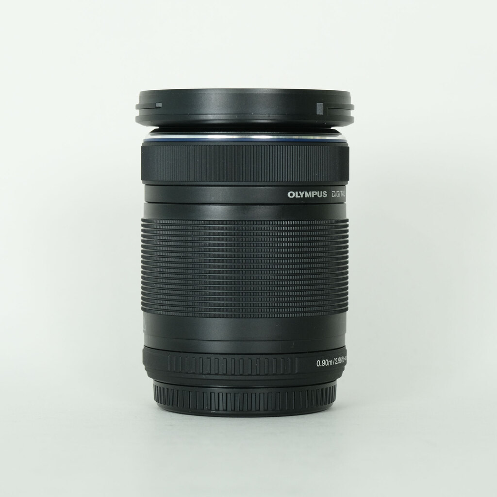 OLYMPUS M.ZUIKO DIGITAL ED 40-150mm F4.0-5.6 R [�u���b�N]