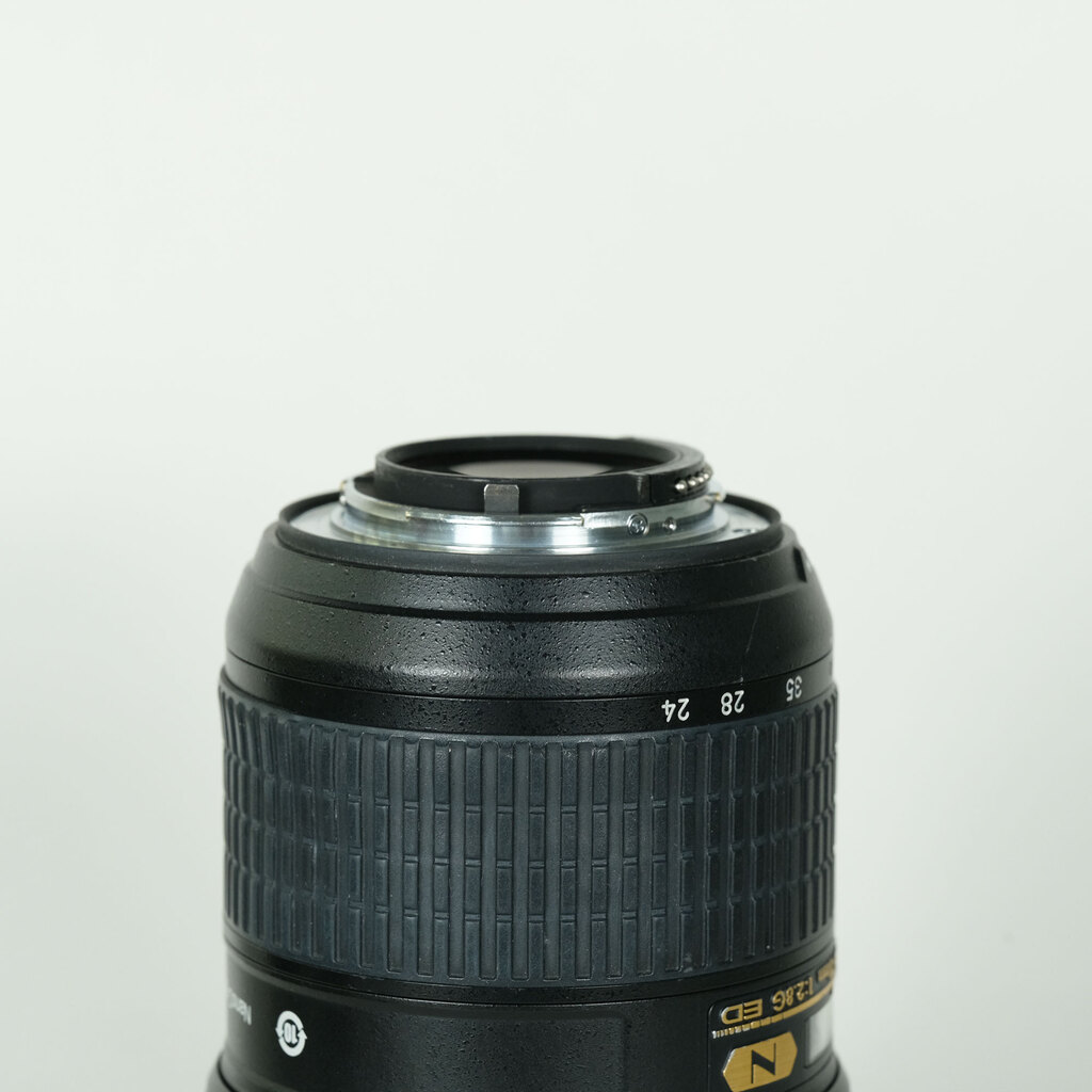 Nikon AF-S NIKKOR 24-70mm f/2.8G ED
