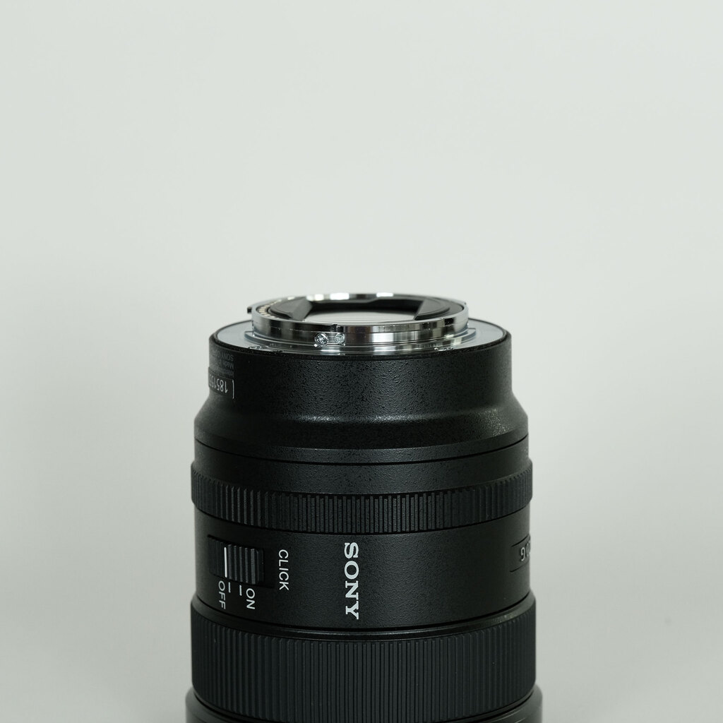 SONY FE 20mm F1.8 G SEL20F18G