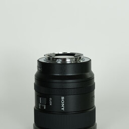 SONY FE 20mm F1.8 G SEL20F18G