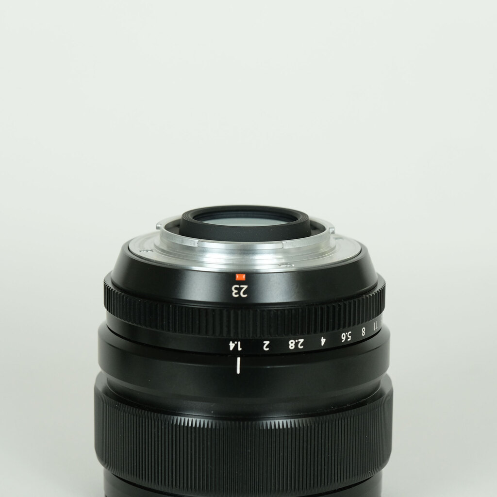 FUJIFILM XF23mmF1.4 R