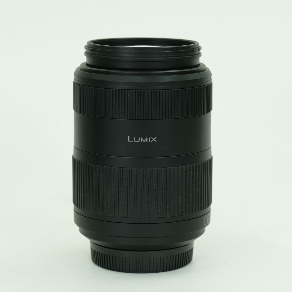 Panasonic LUMIX G VARIO 45-200mm / F4.0-5.6 II / POWER O.I.S. Panasonic LUMIX G VARIO 45-200mm / F4.0-5.6 II / POWER O.I.S.