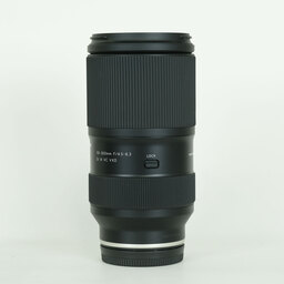 TAMRON 50-300mm F/4.5-6.3 Di III VC VXD (Model A069) [ソニーE用]