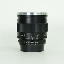 コシナ ツァイス Distagon T*2/25mm ZF.2 コシナ ツァイス Distagon T*2/25mm ZF.2