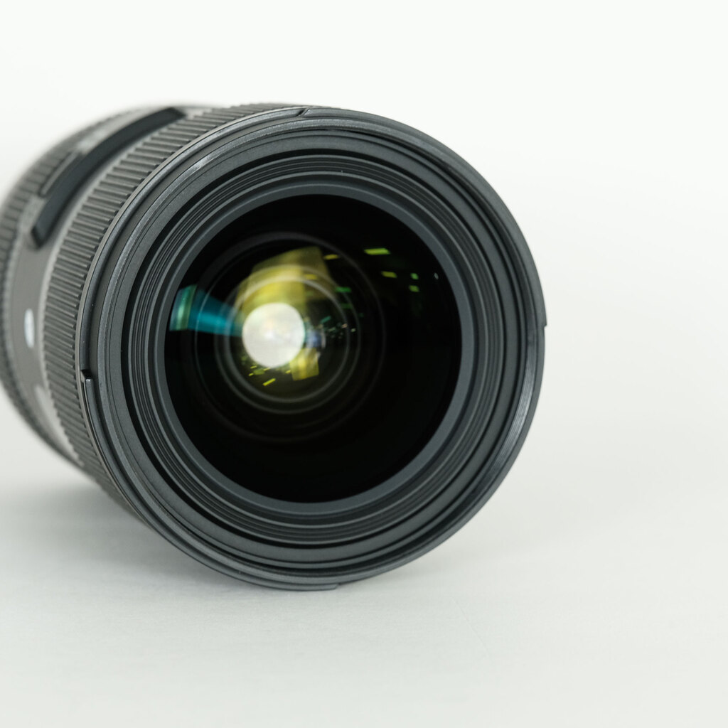 SIGMA 18-35mm F1.8 DC HSM｜Art [キヤノンEF用]