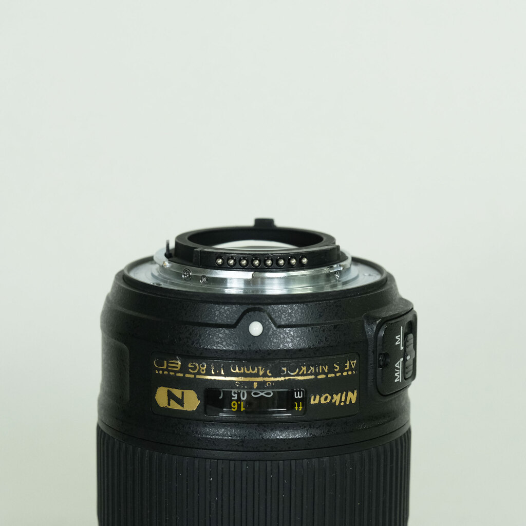 Nikon AF-S NIKKOR 24mm f/1.8G ED