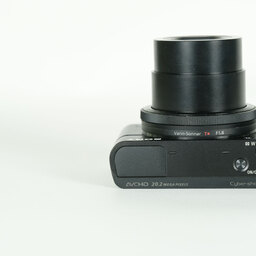 SONY Cyber-shot RX100（DSC-RX100）