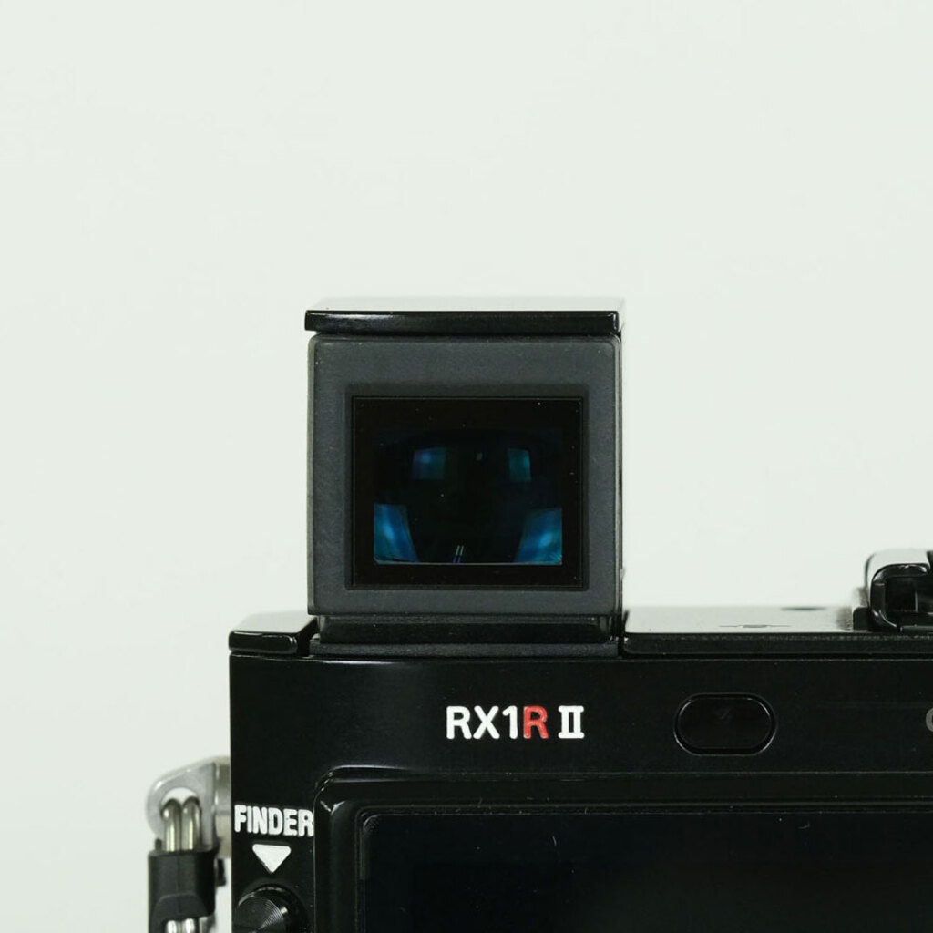 SONY Cyber-shot DSC-RX1RM2