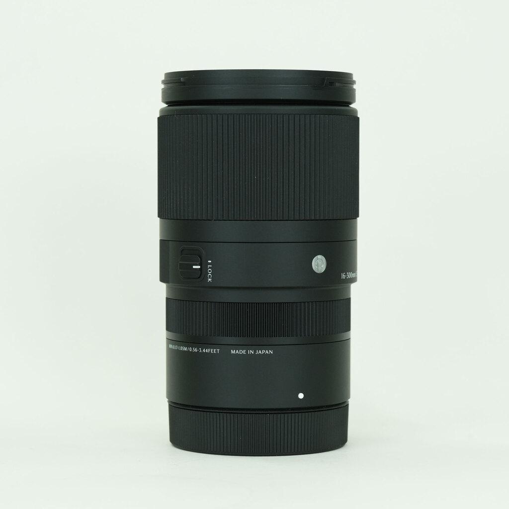SIGMA 16-300mm F3.5-6.7 DC OS｜Contemporary [キヤノンRF用]