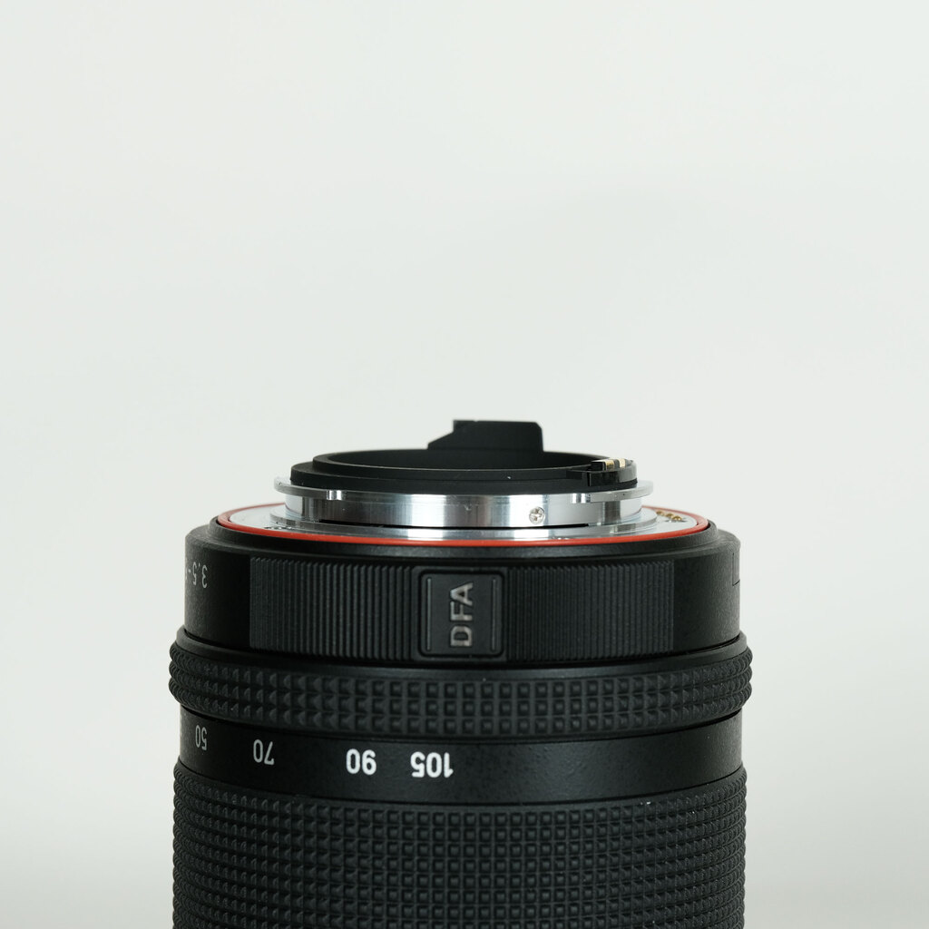 PENTAX HD PENTAX-D FA 28-105mmF3.5-5.6ED DC WR