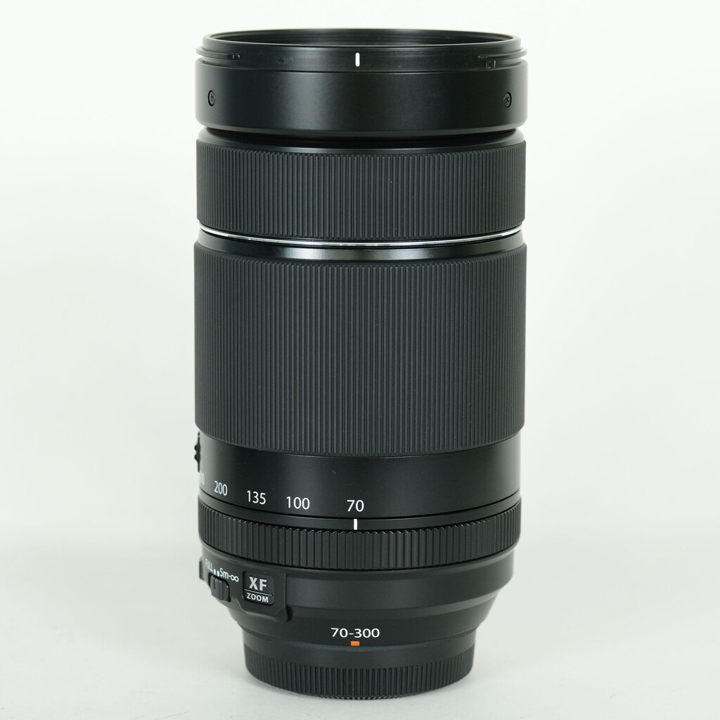フジノンレンズ XF70-300mmF4-5.6 R LM OIS WR 中古価格比較 - 価格.com