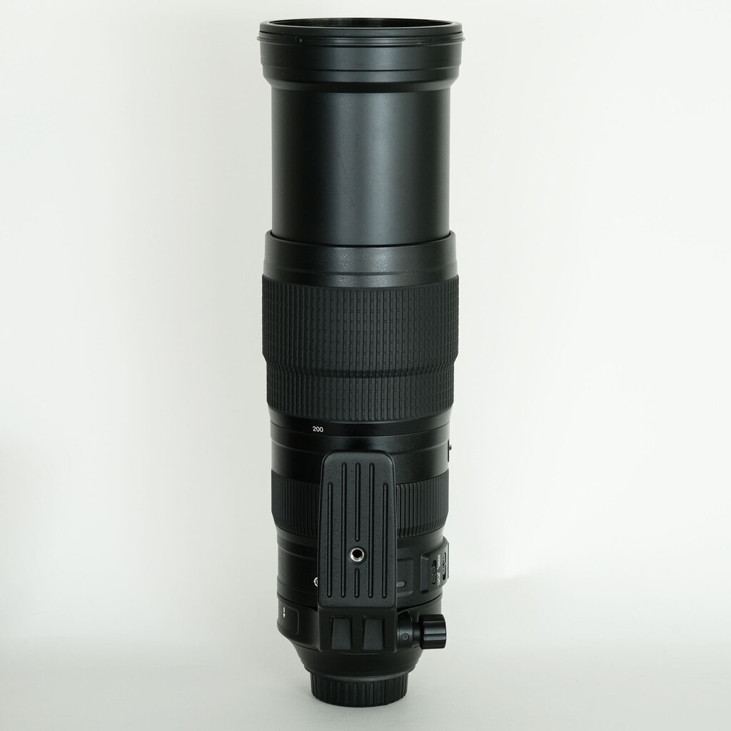 Nikon AF-S NIKKOR 200-500mm f/5.6E ED VR