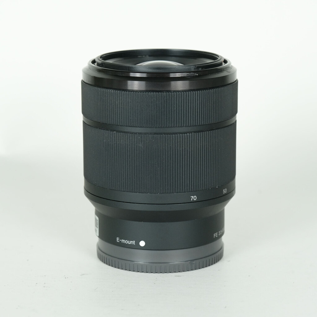 SONY FE 28-70mm F3.5-5.6 OSS SEL2870の出品 | ONE SCENE（ワンシーン）