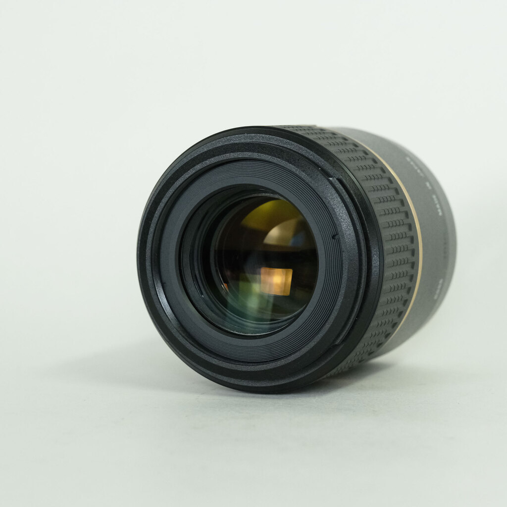 TAMRON SP 60mm F2 DiII MACRO 1:1/Model G005E(キヤノンEF用)