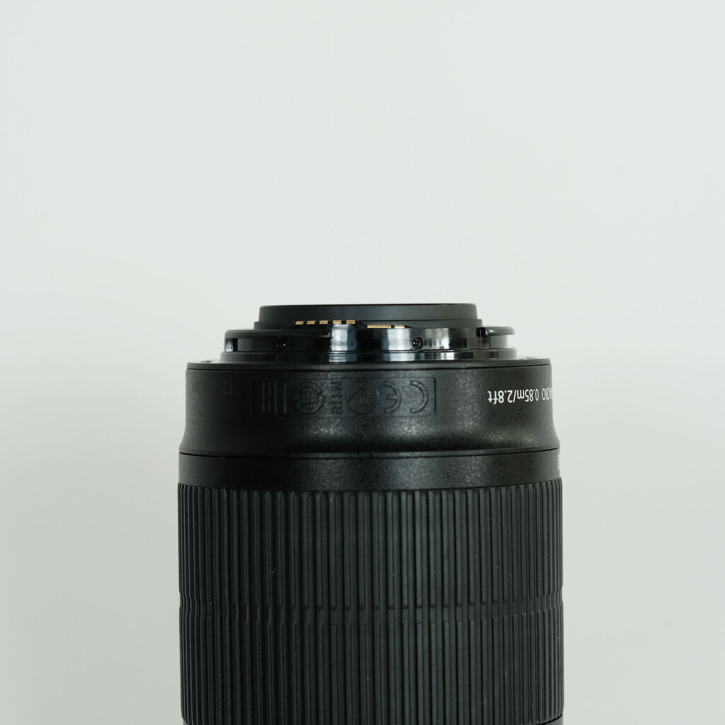 Canon EF-S55-250mm F4-5.6 IS STM