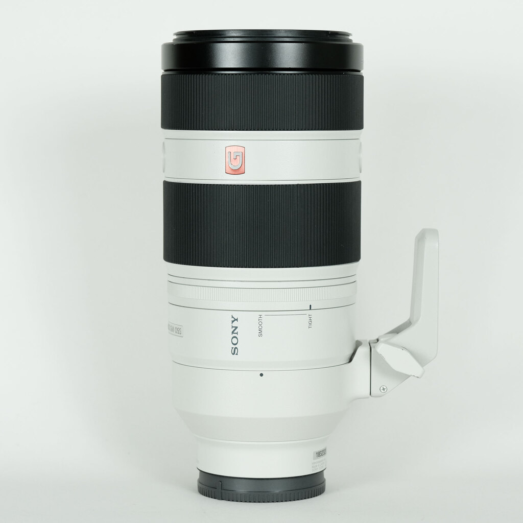SONY FE 100-400mm F4.5-5.6 GM OSS SEL100400GM