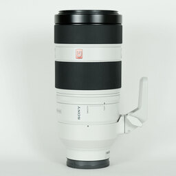 SONY FE 100-400mm F4.5-5.6 GM OSS SEL100400GM