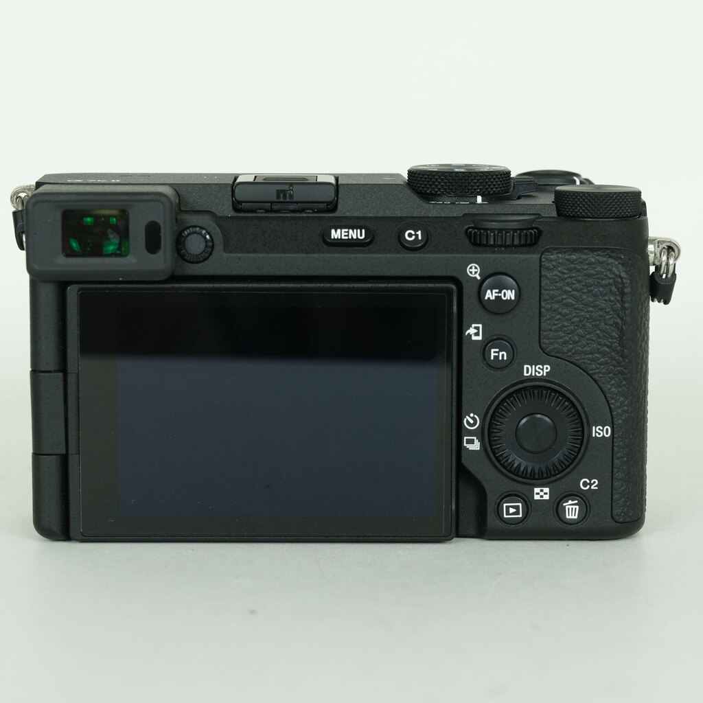 SONY α7C II（ILCE-7CM2）
