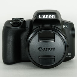 Canon PowerShot SX70 HS