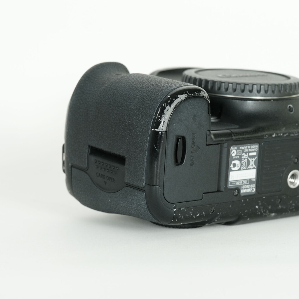 Canon EOS 5D Mark III