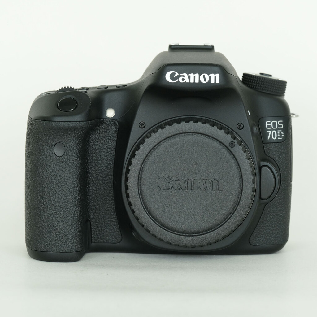 Canon EOS 70D