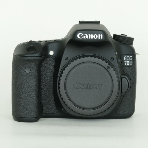 Canon EOS 70D