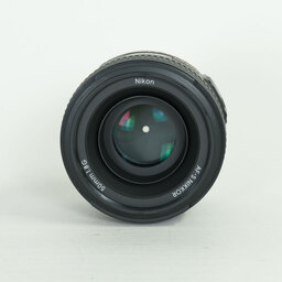 Nikon AF-S NIKKOR 50mm f/1.8G