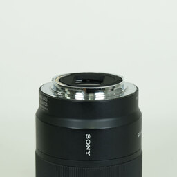 SONY E 18-135mm F3.5-5.6 OSS SEL18135