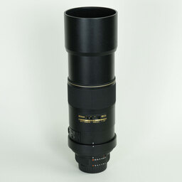 Nikon Ai AF-S Nikkor 300mm f/4D IF-ED