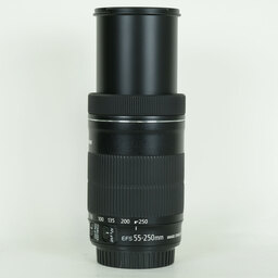 Canon EF-S55-250mm F4-5.6 IS STM