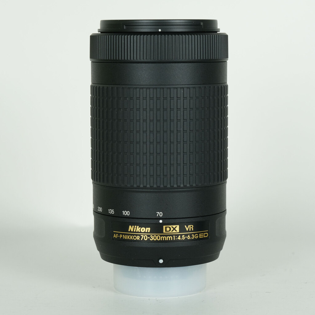 AF-P DX NIKKOR 70-300mm f/4.5-6.3G ED VR 中古価格比較 - 価格.com