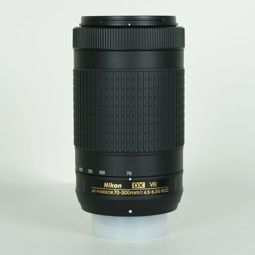 Nikon AF-P DX NIKKOR 70-300mm f/4.5-6.3G ED VRを徹底解説。作例から