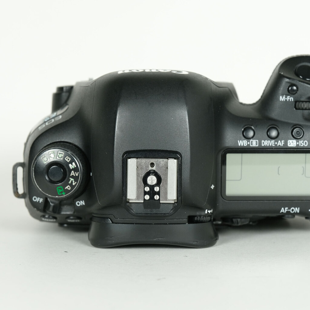 Canon EOS 5D Mark IV