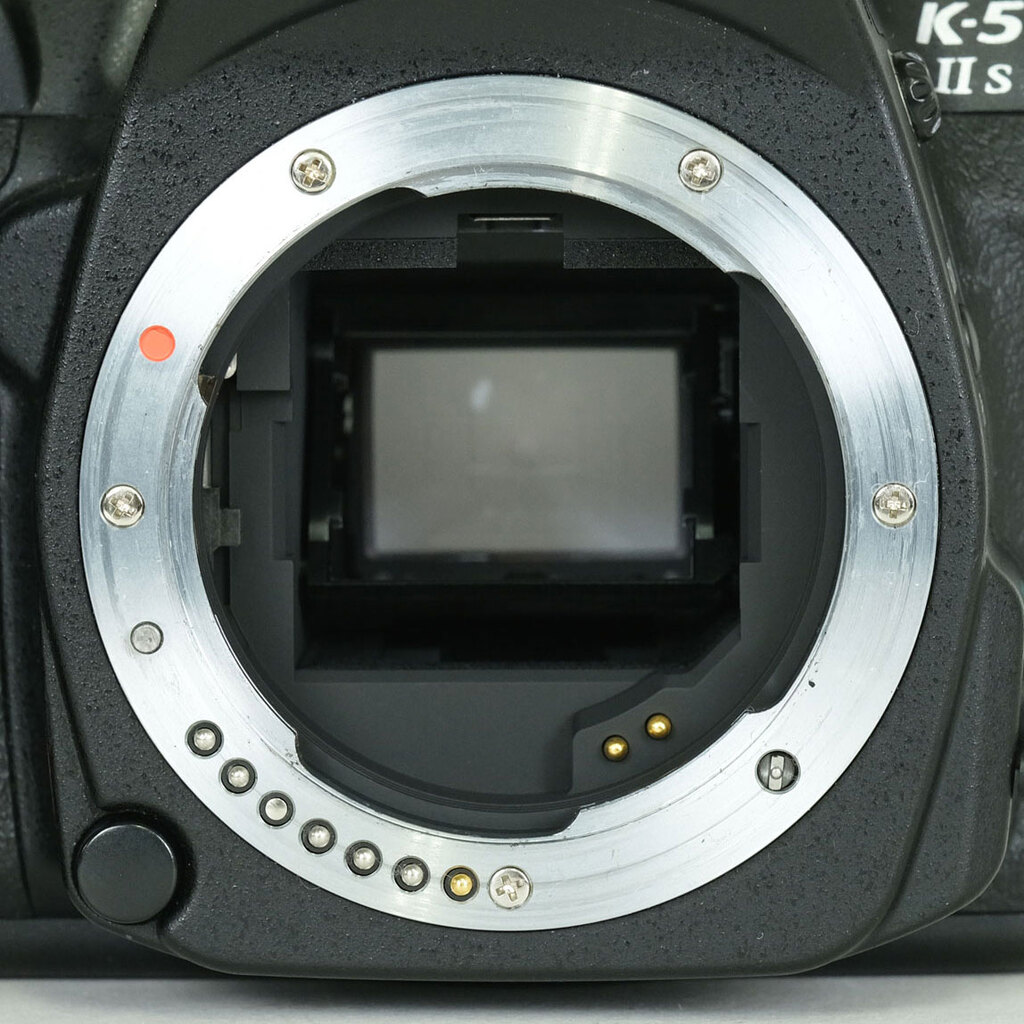 PENTAX K-5 II s
