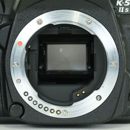 PENTAX K-5 II s