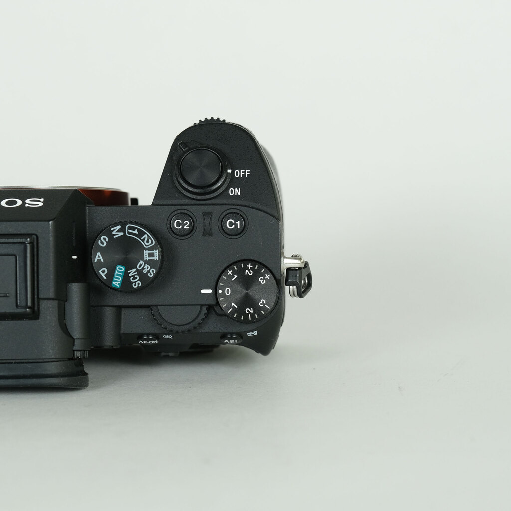 SONY α7 III（ILCE-7M3）