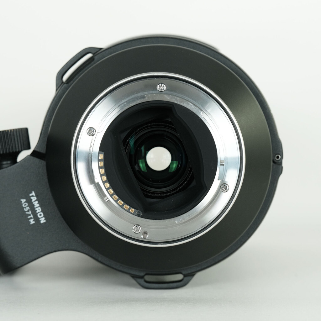 TAMRON 150-500mm F/5-6.7 Di III VC VXD（Model A057）[ソニーE用]