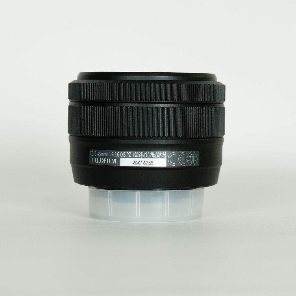 FUJIFILM XC15-45mmF3.5-5.6 OIS PZ