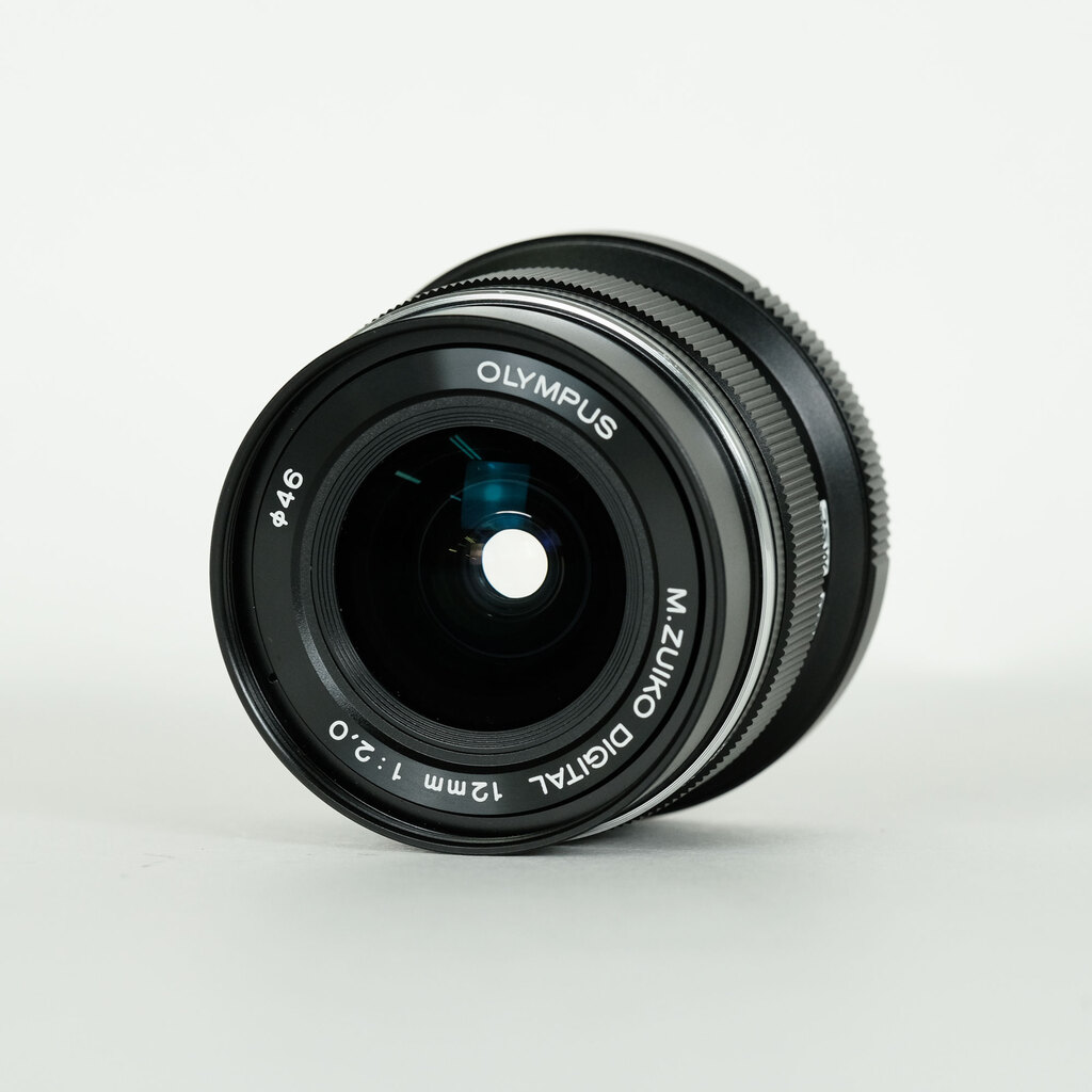 OLYMPUS M.ZUIKO DIGITAL ED 12mm F2.0